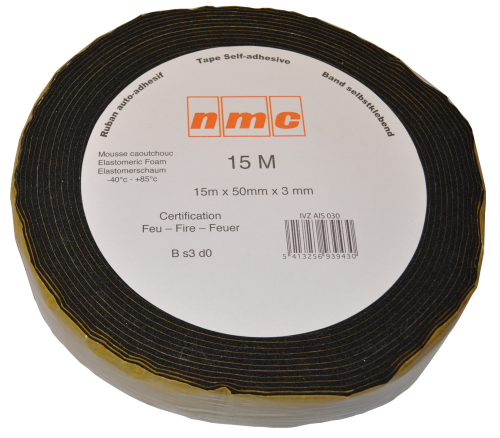 740258403929 INSUL-TUBE NMC Kautschukband-avB1269-INSUL-TUBE NMC Kautschukband-Insul-tube nmc