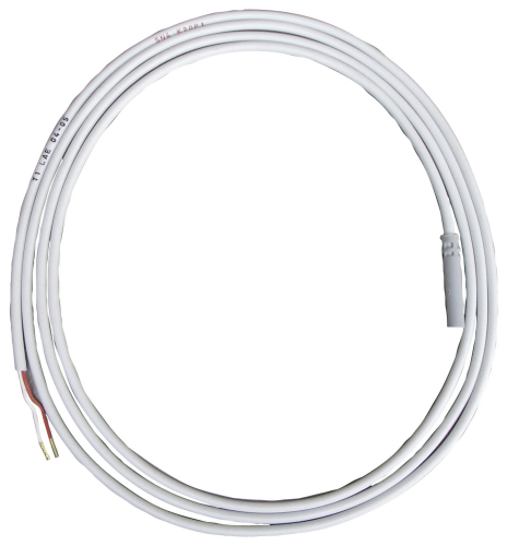 700463328795 Fühler NTC (SN8P0A1500) NTC 6 x 40 mm, Edelstahlhülse AISI 304 mit 1,5 m PVC-Kabel (-30 ... +80° C)-wcBM--getraenkezapfanlagen.net