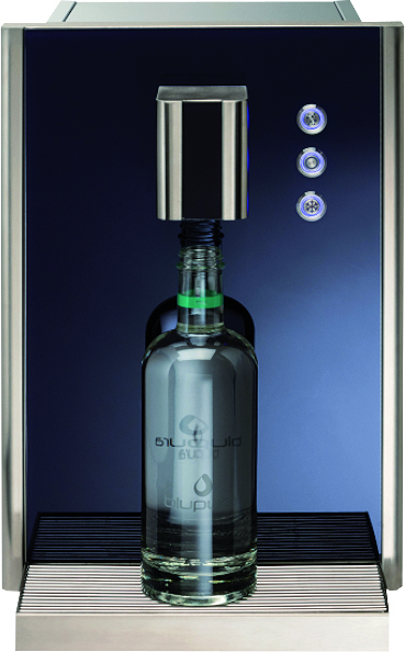 300DPI-CMYK-30-bottleEPZ117WSBn1wD Sprudel & Tafelwasser Kühler BLUGLASS HOT 30 FIZZ, Oberthekenausführung-900950-Sprudel & Tafelwasser Kühler HOT 30 FIZZ, Oberthekenausführung-Blupura