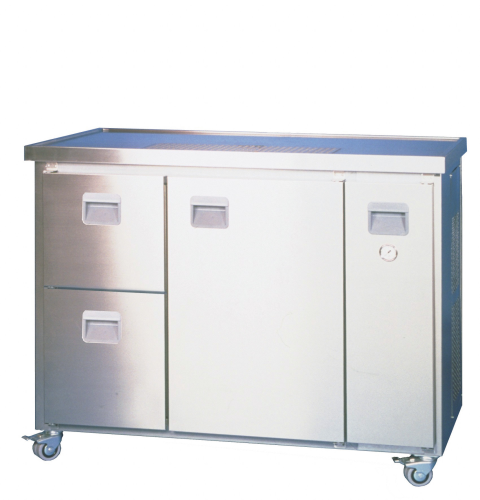 084999346467 Mobiltheke MT2Z 1-leitig mit Raum- und Durchlaufkühlung 60 L/h,-MT2Z--Holland