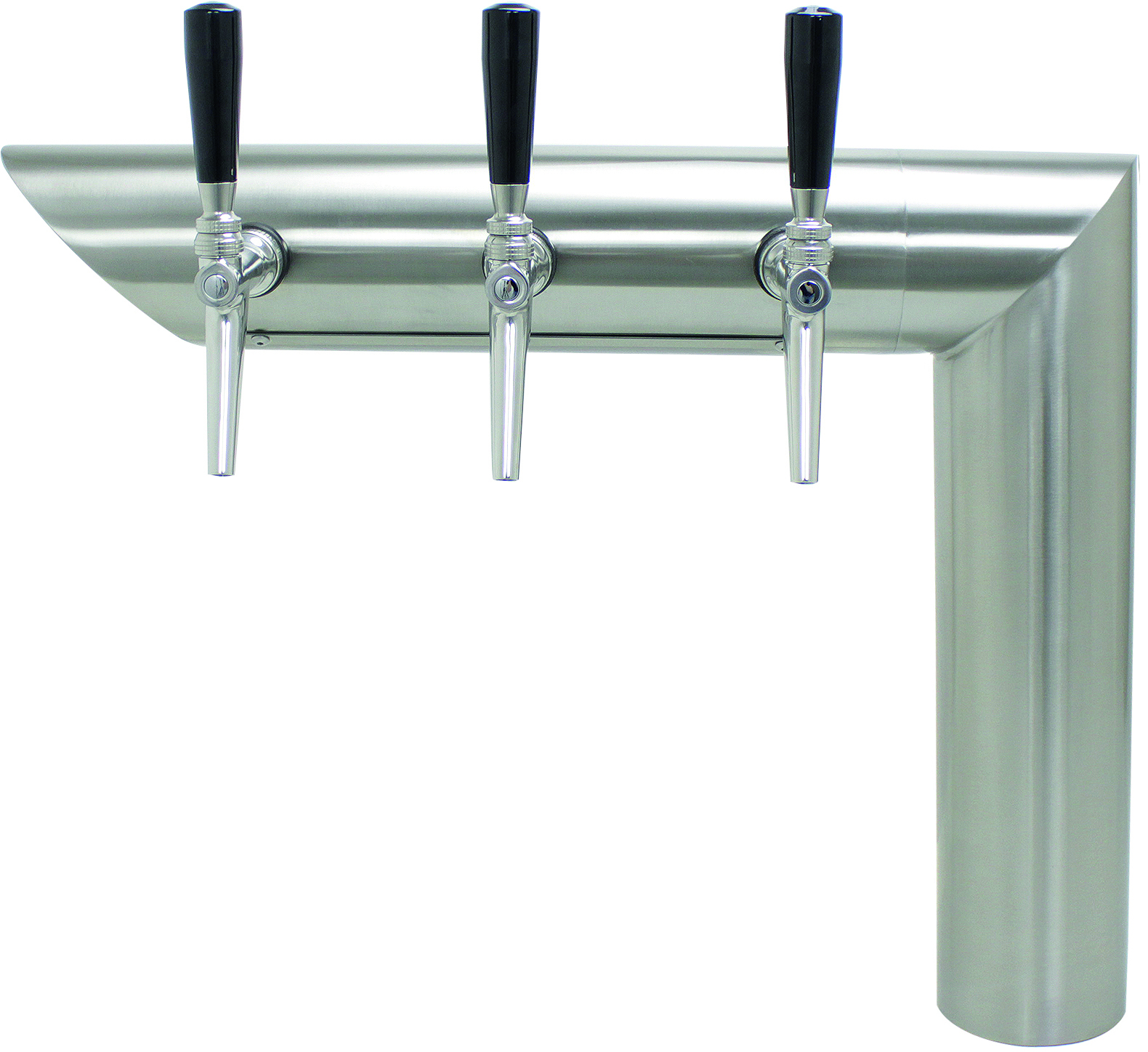 612-M Schanksäule Modell „Worringen" 2-bis 4-leitig-612-M2M-Schanksäule, Zapfsäule, Bierschanksäule, Biersäule, Bierzapfsäule-getraenkezapfanlagen.net