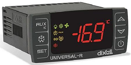 universalr4 Dixell  Universal Digitalreler UNIV - 4 R-vzBUNIV-4R-Dixell  Universal Digitalreler UNIV - 4 R-Dixell