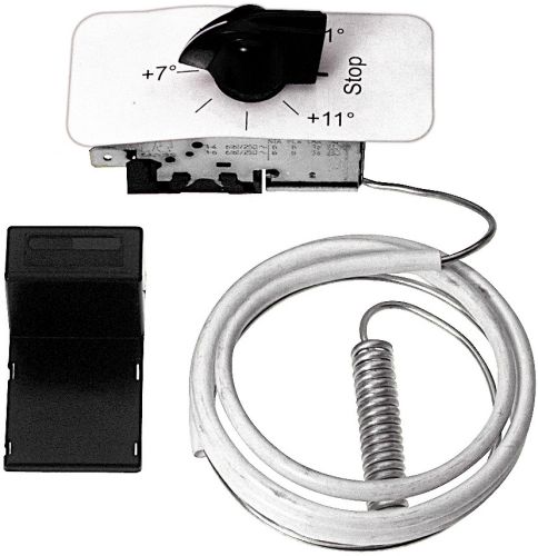 525107258460 Ranco Thermostat K14-Po142-000-vuB308-RANCO Thermostat K14-Po142-000, Thermostat Bierkühler, Thermostat Trockenkühler, Thermostat Bierdurchlaufkühler-Ranco