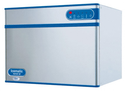 066582842032 N 202 M und N 202 MW Modulare Eiswürfelbereiter Vollkegel-N202MM--icematic