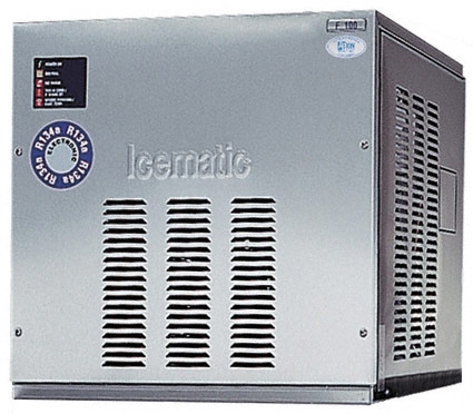 795465963707 F 120 C und F 120 CW Flockeneisbereiter-F120CM--icematic