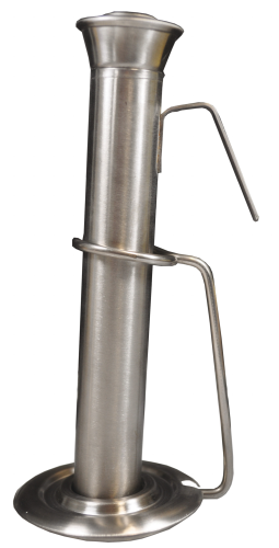 086532777053 Bierwärmer 2 tlg. mit Deckel und Hängeclip-baB500N-Bierwärmer-getraenkezapfanlagen.net