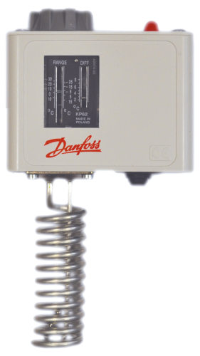 268655185902 Thermostat Danfoss KP62-vsKP62B-Thermostat Danfoss KP 62, 060L111066, Danfoss 060L111066-Danfoss
