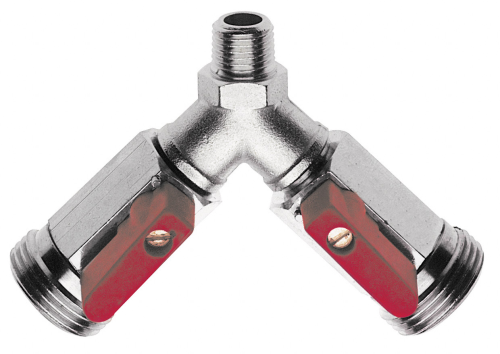 484694116702 Absperrhahn für Co2 Druckminderer-ahB66M-Absperrhahn für Co2 Druckminderer-getraenkezapfanlagen.net