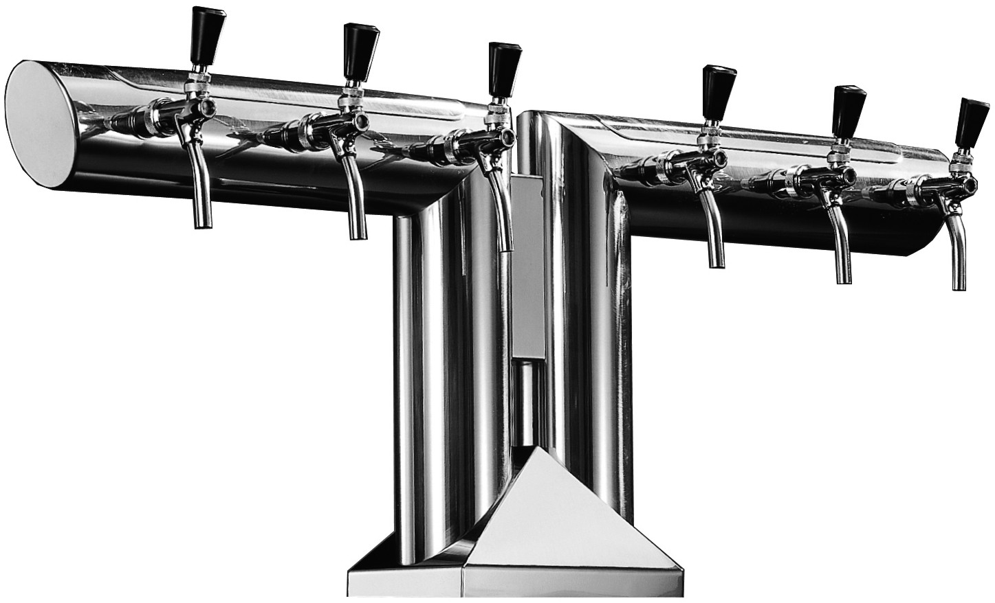 300DPI-RJ90106P-CNS Schanksäule für Gastrotheke Modell 9010-zlRJ9010M-Schanksäule, Bierzapfsäule, Zapfsäule für Gastrotheke, Schanksäule Modell RJ9010-getraenkezapfanlagen.net