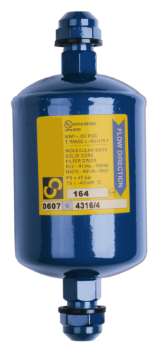 028944649541 Castel Filter-Trockner mit Schraubgewinde-vbFT-M-Castel Filter Trockner-Castel