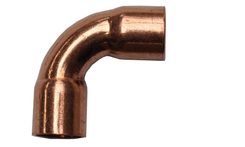 433753158217 Kupfer Lötbogen 90°-tCUBM-Kupfer Lötbogen 90°-getraenkezapfanlagen.net