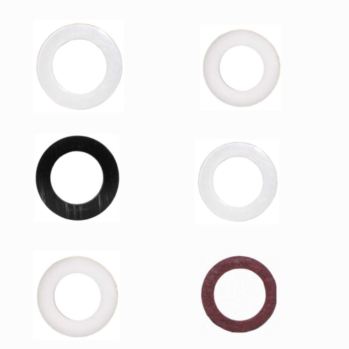 991454425143 Dichtungen für Bierverschraubung und Co2-bfS802M-Dichtungen für Bierverschraubung, Dichtungen für CO2 Verschraubungen, Dichtungen für CO2 Druckminderer-getraenkezapfanlagen.net
