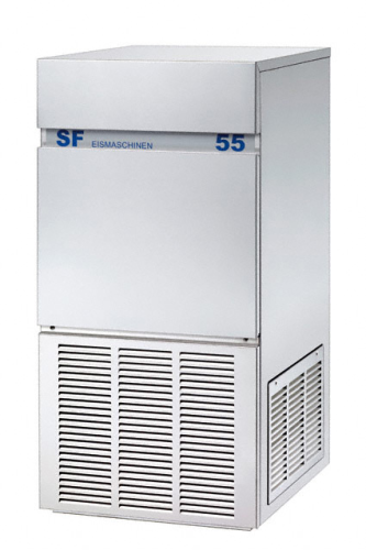 540200934244 SF55 Kegeleisbereiter mit Vorratsbehälter-SF55M--icematic