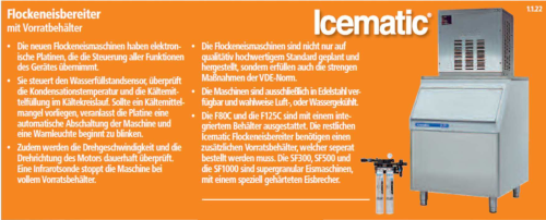806505230841 SF 500 und SF 500 W Flockeneisbereiter-SF500M--icematic