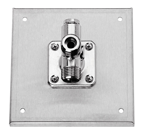 482340103525 Wandarmatur CNS zwischen CO2-Druckminderer und Co2 Flasche-apM-Wandverbinder Co2 Flasche-getraenkezapfanlagen.net