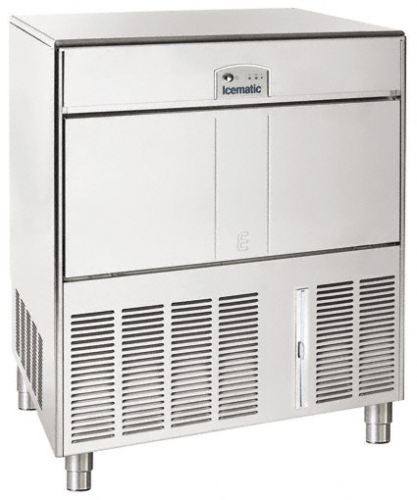 426092002851 E90 Eiswürfelbereiter mit Vorratsbehälter-E90M--icematic