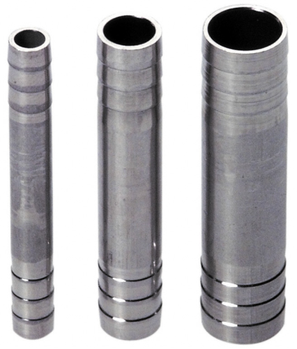 07501372955658dbae60aa6a3 Doppel-Bierschlauchtülle Edelstahl-Verbinder für Bierschlauch & Co2 Schlauch-SW10592M-Doppel-Bierschlauchtülle Edelstahl-Verbinder für Bierschlauch & Co2 Schlauch-getraenkezapfanlagen.net