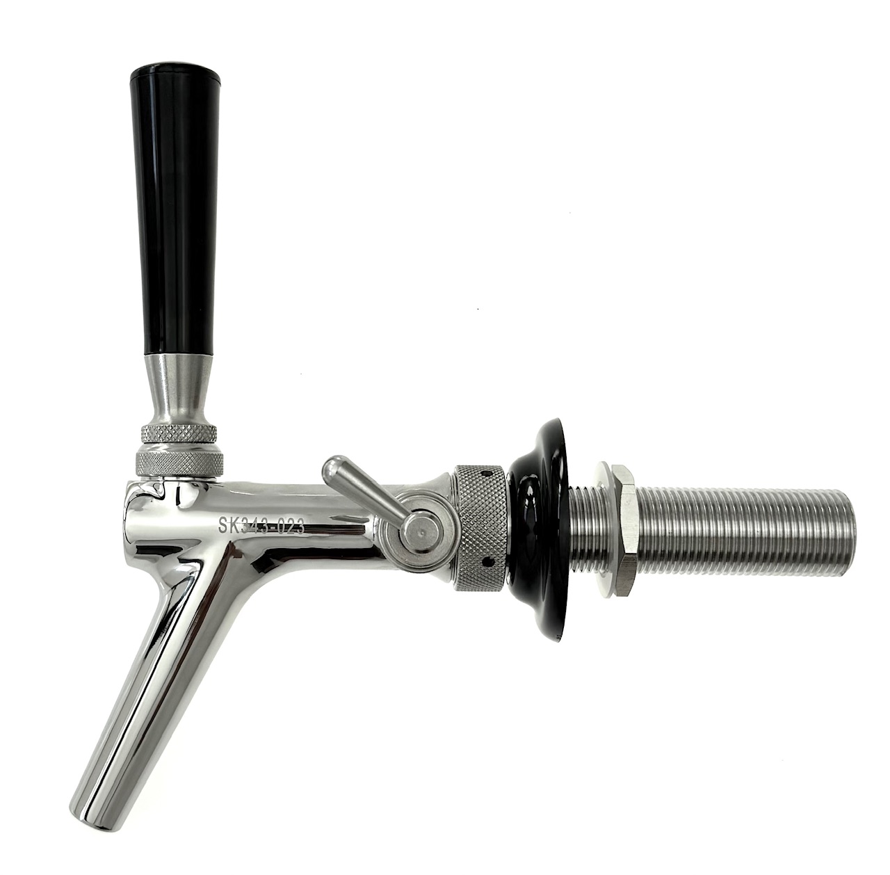 Compensador grifo cerveza grifo cerveza acero inoxidable