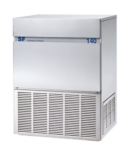 101798889565 SF140 Kegeleisbereiter mit Vorratsbehälter-SF140M--icematic
