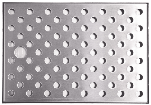 674687980059 Tropfschale aus Edelstahl-bB1049-Tropfschale aus Edelstahl-getraenkezapfanlagen.net