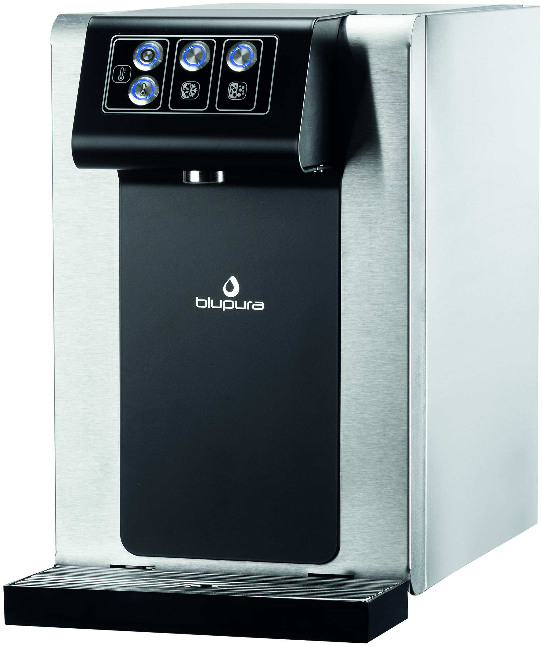 901116 Sprudel und Tafelwasser Zapfanlage Blusoda 30 FIZZ HOT-901116-Blupura Tafelwassergeräte, Tafelwassergeräte, Sprudelwassergeräte, Zapfanlage Tafelwasser, Blusoda 30 fizz-Blupura