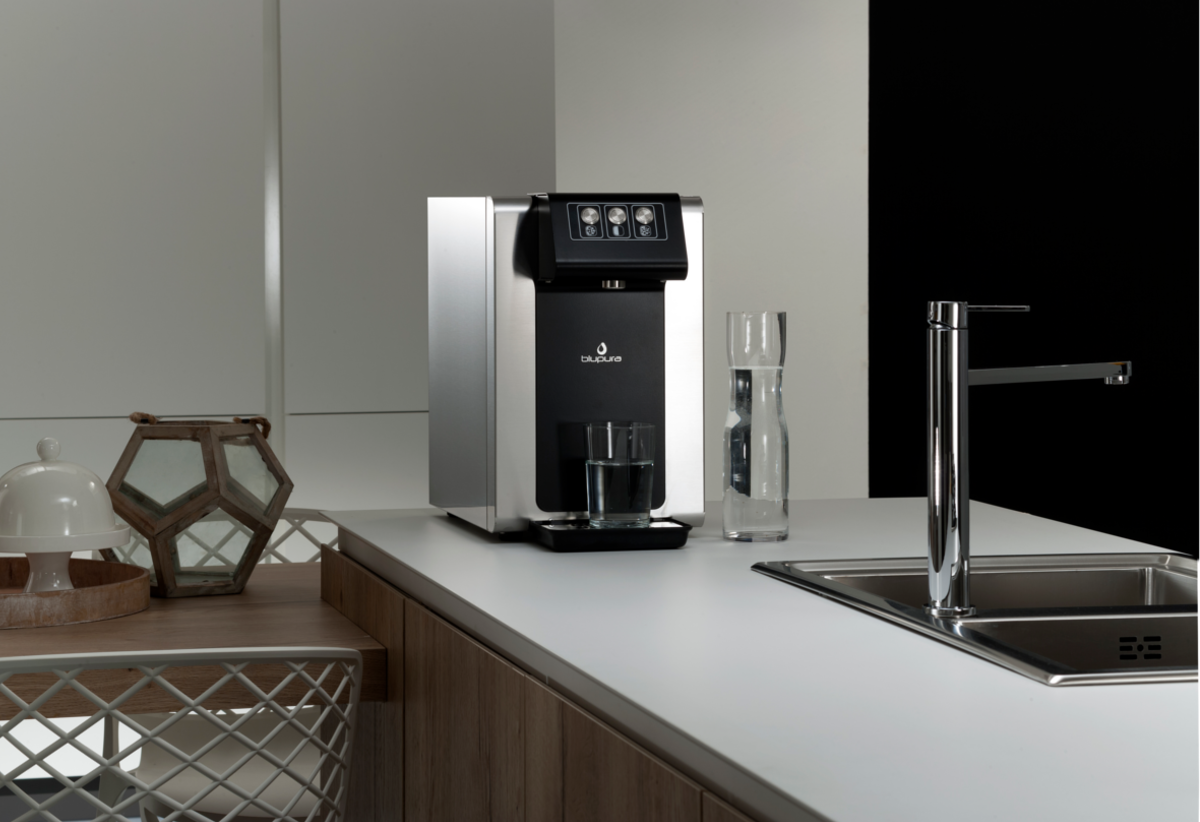 356201316blusoda3 Sprudel und Tafelwasser Zapfanlage Blusoda 30 fizz-900366M-Blupura Tafelwassergeräte, Tafelwassergeräte, Sprudelwassergeräte, Zapfanlage Tafelwasser, Blusoda 30 fizz-Blupura