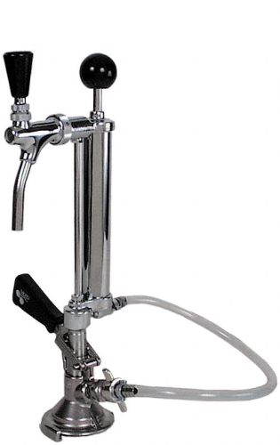 508537752040 Picknickpumpe mit Zapfhahn und Schlauch mit 3/4 Zoll Verschraubung-bgB100.FlaM-Bierpumpe,  Picknickpumpe, Bier zapfen ohne Co2 Flasche-getraenkezapfanlagen.net