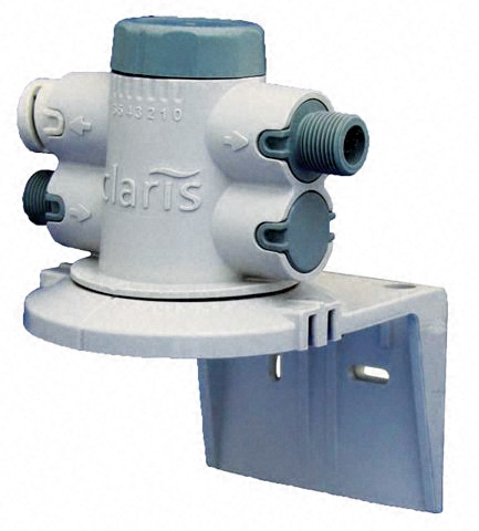 018828365390 EVERPURE claris Wasser-Filtersystem-apClarisM-EVERPURE, Claris, Wasserfiltersystem, Filterkopf-everpure