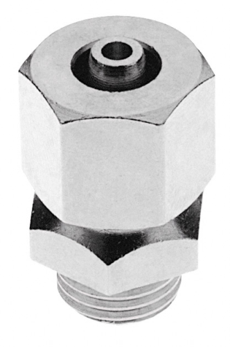 876828943318 Quetschverschraubung für CO2-Schlauch 4 x 8 mm NW,-bo6401B--getraenkezapfanlagen.net