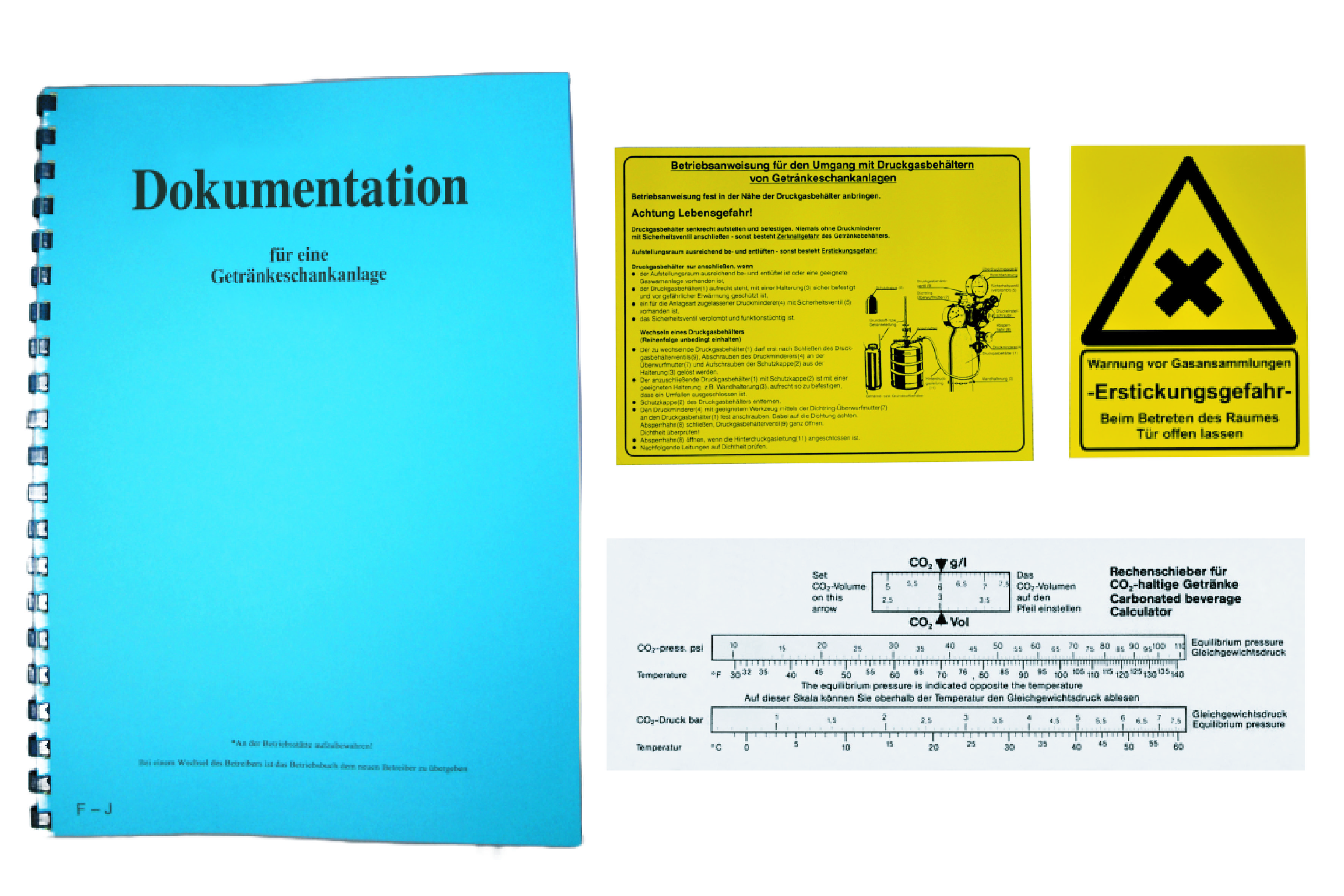 Documentación y pruebas