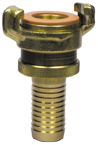 181624712249 Trinkwasser Schlauchkupplung mit Schraubanschluss, Messing GEKA plus-bh690M-Schlauchstücke für Trinkwasser Passend zu allen GEKA Modellen-Geka Karasto