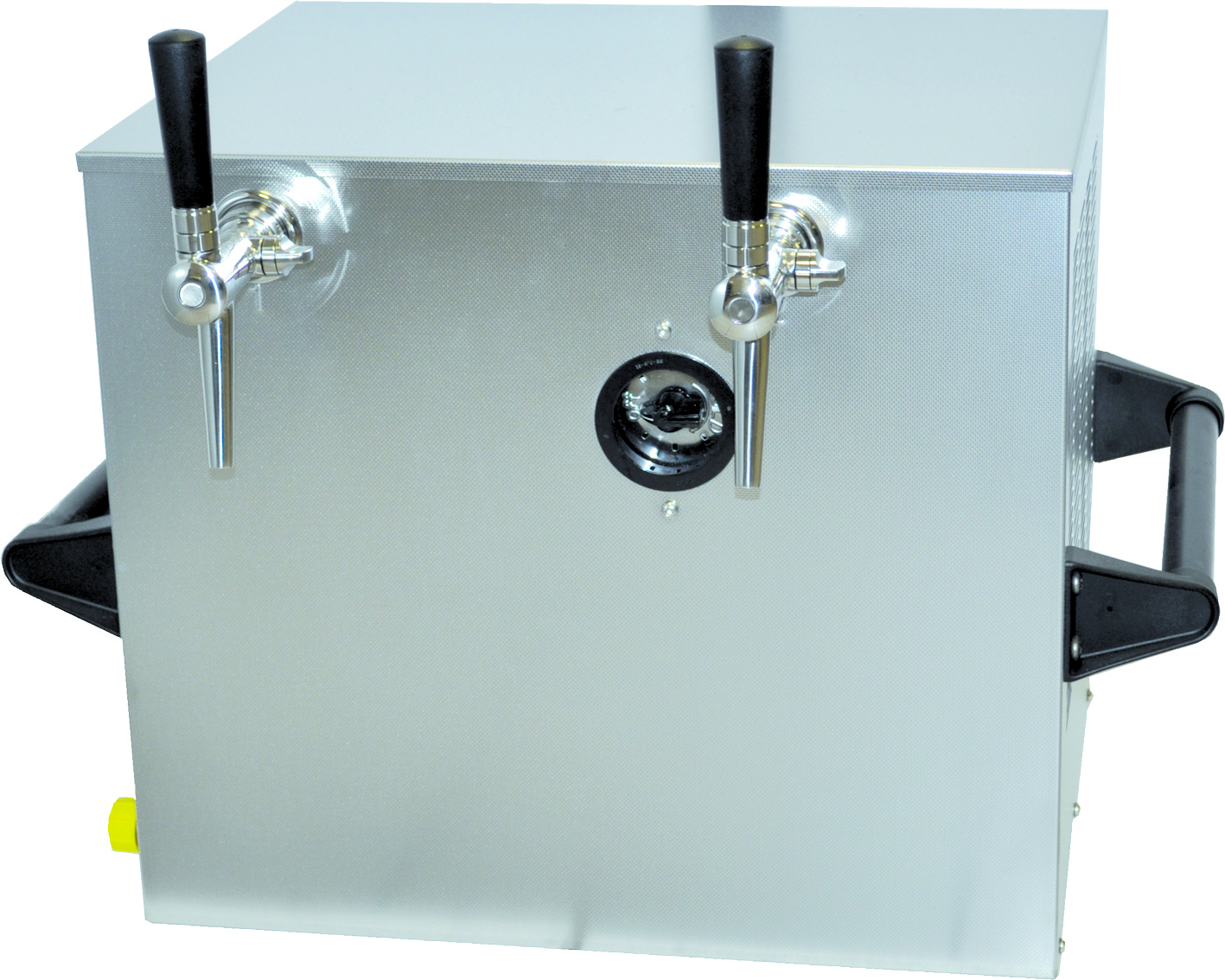 B2837_CMYK_300DPI Bierkühler Zapfanlage 2 leitig, 130 Liter/h-amB283M-Bierkühler Zapfanlage 2-leitig, 130 Liter/h-Selbach