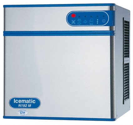 462909092956 N 192 M und N 192 MW Modulare Eiswürfelbereiter Vollkegel-N192MM--icematic