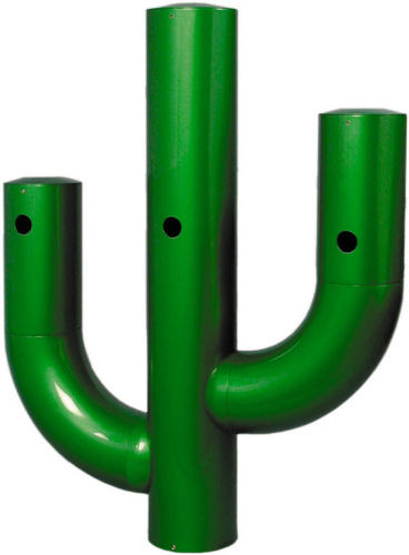 014004951774 Schanksäule Modell „KAKTUS" 3 leitig-zmRJKM-Schanksäule Modell KAKTUS-getraenkezapfanlagen.net
