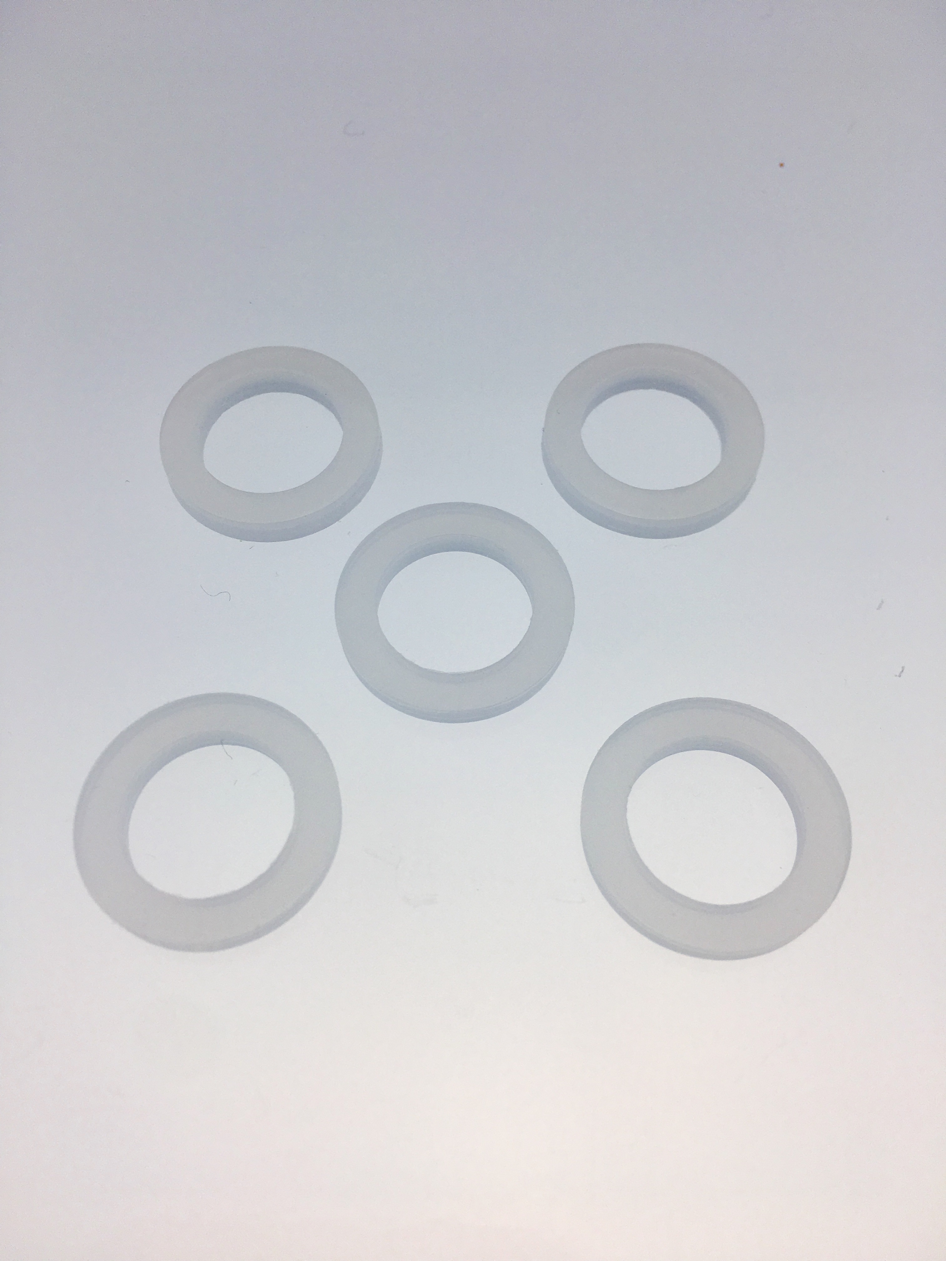 img_1832 5 Dichtungen 3/4" weiß für Co2 Verschraubungen Zapfen-SW10576-5 Dichtungen 3/4" weiß für Co2 Verschraubungen Zapfen-getraenkezapfanlagen.net