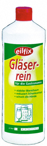 911830732322 Eilfix flüssig Gläserreiniger für Biergläser-apB1039-Eilfix flüssig Gläserreiniger-Eilfix