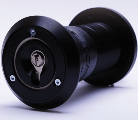 Cerrojo Rahbach-7150 Rahrbach Bolzenschließung 7150-SW10642M-Rahrbach Bolzenschließung 7150-Rahrbach