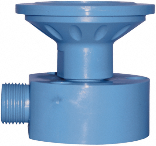 746515907782 Bevi Wandhalter mit 5/8" Anschluss-bdB36.--Bevi Clean