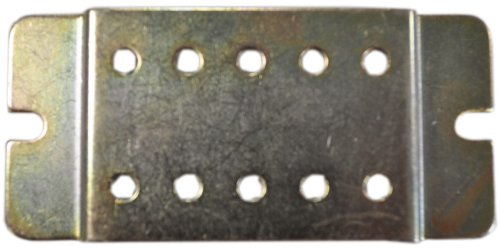 667621784438 Halterung zu Pressostat/Thermostat Ranco und Danfoss-vsPRH1-danfoss-getraenkezapfanlagen.net