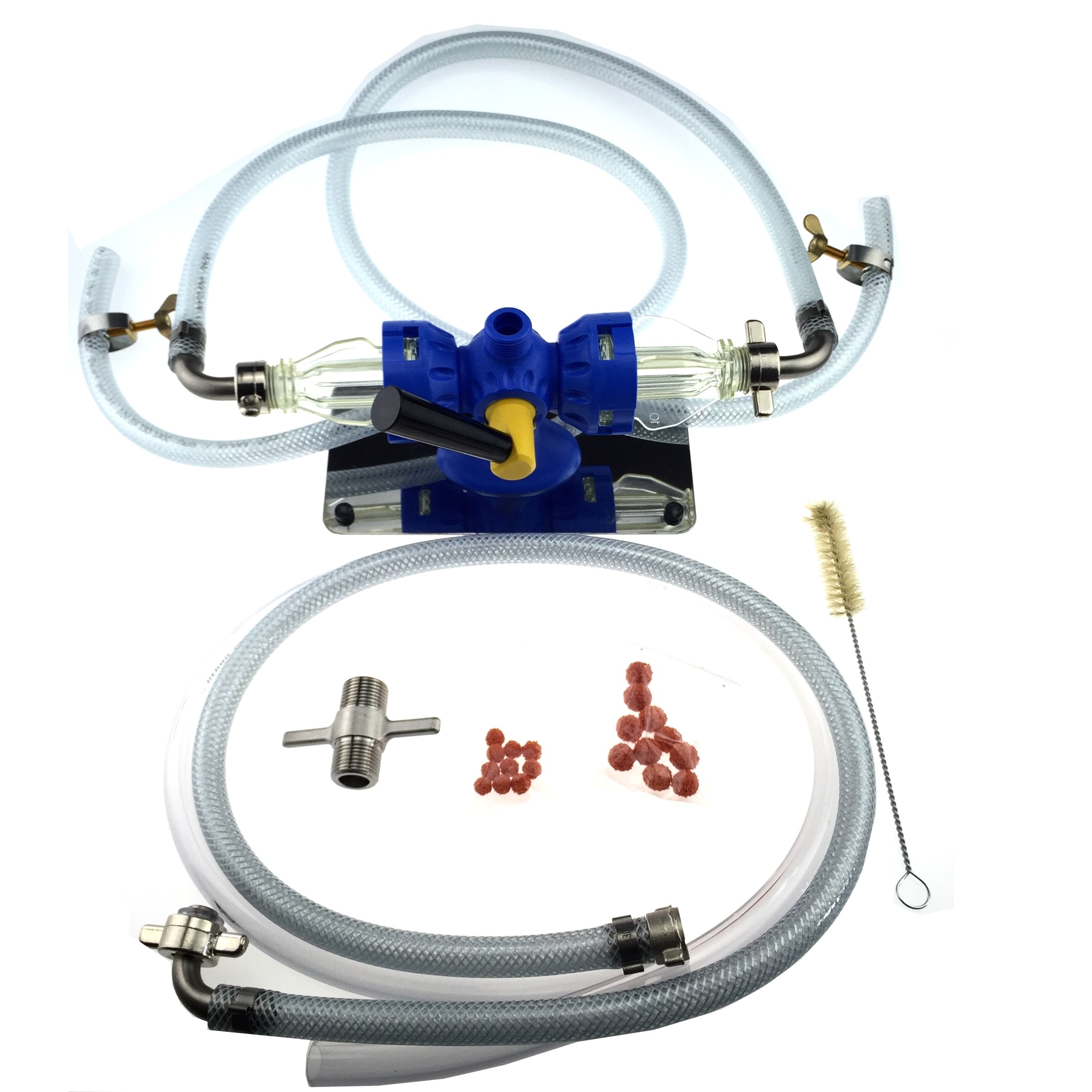 Limpiapipas de cerveza Bevi-Handy-t Bierleitungsreinigungsgerät Bevi Handy-ahB723-bevi handy, Bierleitungsreinigungsgerät Bevi Handy, Bevi clean, zapfanlage reinigungsgerät, bierleitung selber reinigen-Bevi Clean