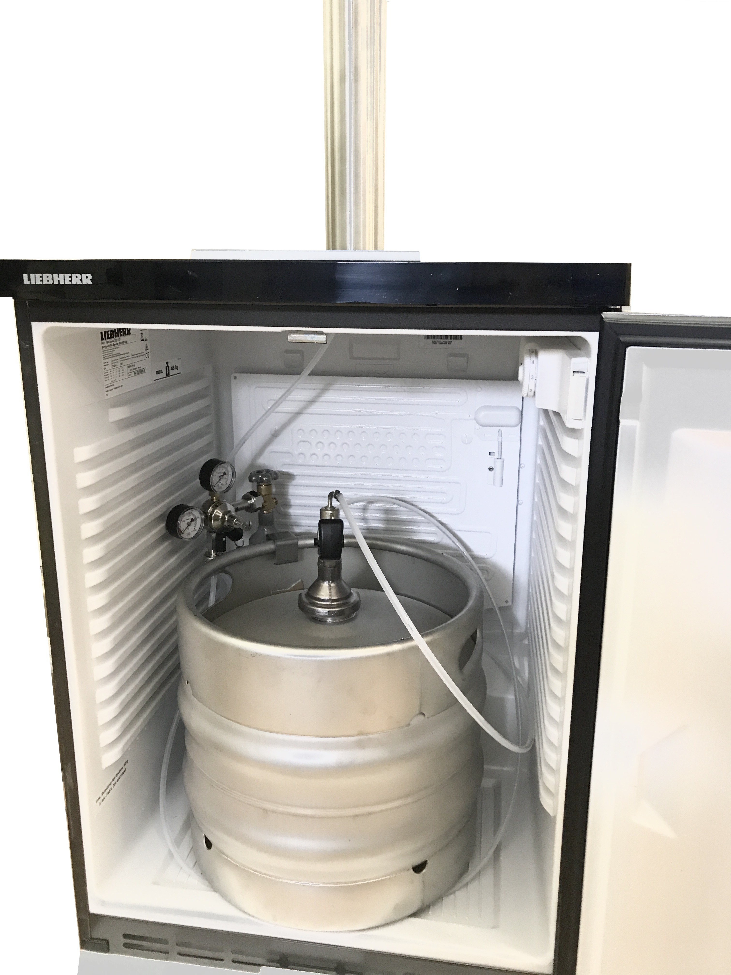 Barril de cerveza de 50 litros Bierbar FKZ 1800i Bierzapfanlage für 50 Liter KEG-FKZ1800M-Bierbar, nordcap profi bierbar fkz 1800, FKZ 1800-getraenkezapfanlagen.net