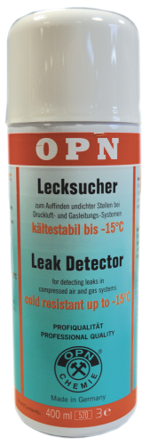 558105447973 Lecksucherspray 400 ml für Kälteanlagen-xePF1K-Lecksucherspray 400 ml für Kälteanlagen-OPN Chemi