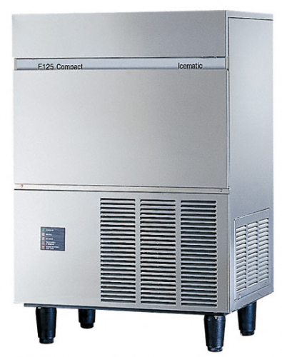 798711514882 F 125 C und F 125 CW Flockeneisbereiter mit Vorratsbehälter-F125CM--icematic