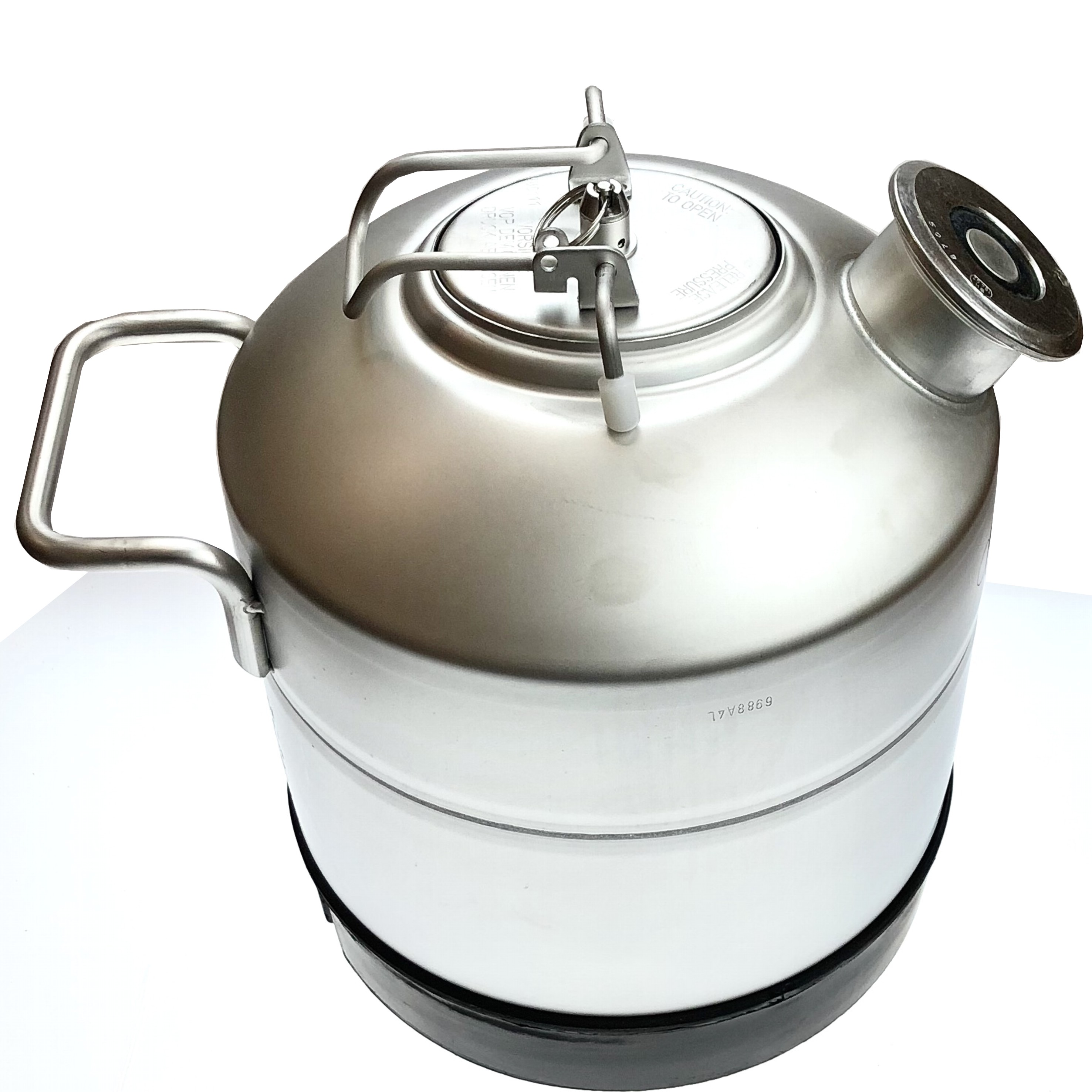 Recipiente de limpieza Micro-Matic5aa7825c952c7 Reinigungsbehälter 9 Liter Edelstahl für Bierzapfanlage-asB516M-Reinigungsbehälter 9 Liter Edelstahl, Reinigungsbehälter für Zapfanlage, Reinigungsbehälter für Bierzapfanlage,Schankanlagenreinigung, Bierleitung reinigen-Micro Matic