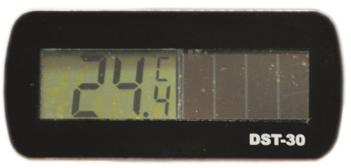 859084430771 ELIWELL DST-30 Digital Solarzellen-Thermometer speziell für Kühltheken und Kühlvitrinen-vuDST-30-ELIWELL DST-30-Eliwell