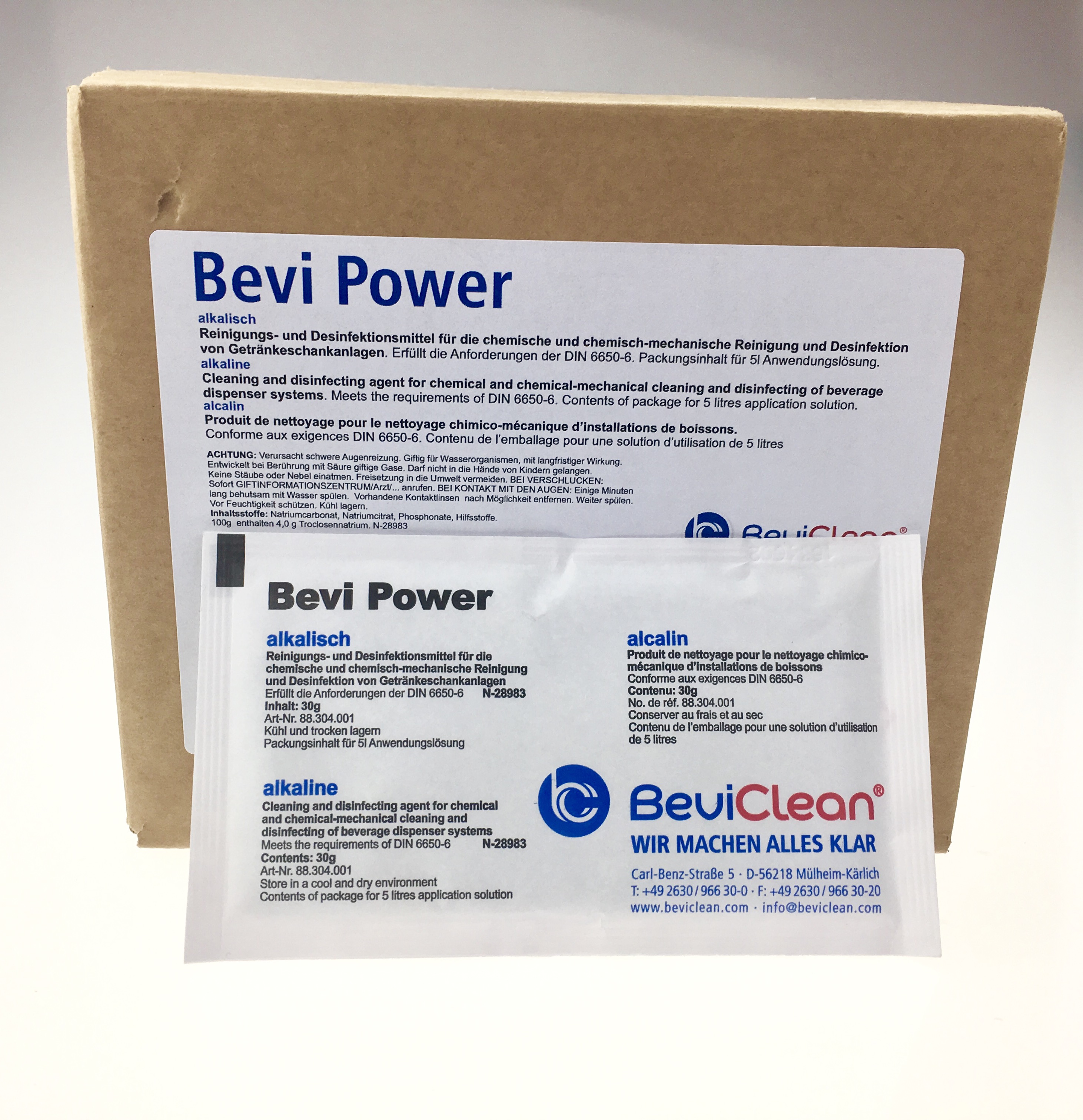 img_1695 50x BEVI POWER alkalisch chemische Bier Leitungsreinigung-SW10511-50x BEVI POWER alkalisch chemische Bier Leitungsreinigung
-Bevi Clean