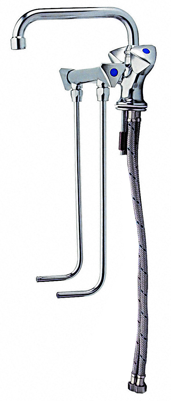 Grifo mezclador Gastro de alta presión de 2 cubetas580897eee5d96 Mischbatterie für Gastro Spülbecken Gastro Wasserhahn-3108N-Gastronomie Mischbatterie, Gastro Mischbatterie, Mischbatterie für Gastronomiespülbecken, Kaltwasserhahn, Mischbatterie für Gastro Spülbecken, Gastro Wasserhahn, Mischbatterie Theke-getraenkezapf