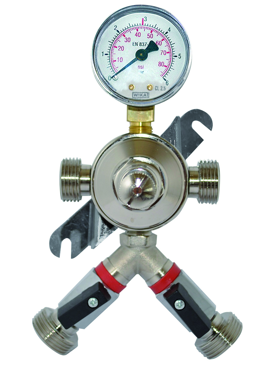 OXY11 Zwischendruckregler, Oxyturbo Major Plus-oxy11-Co2 N2 Zwischendruckregler oxyturbo-oxyturbo