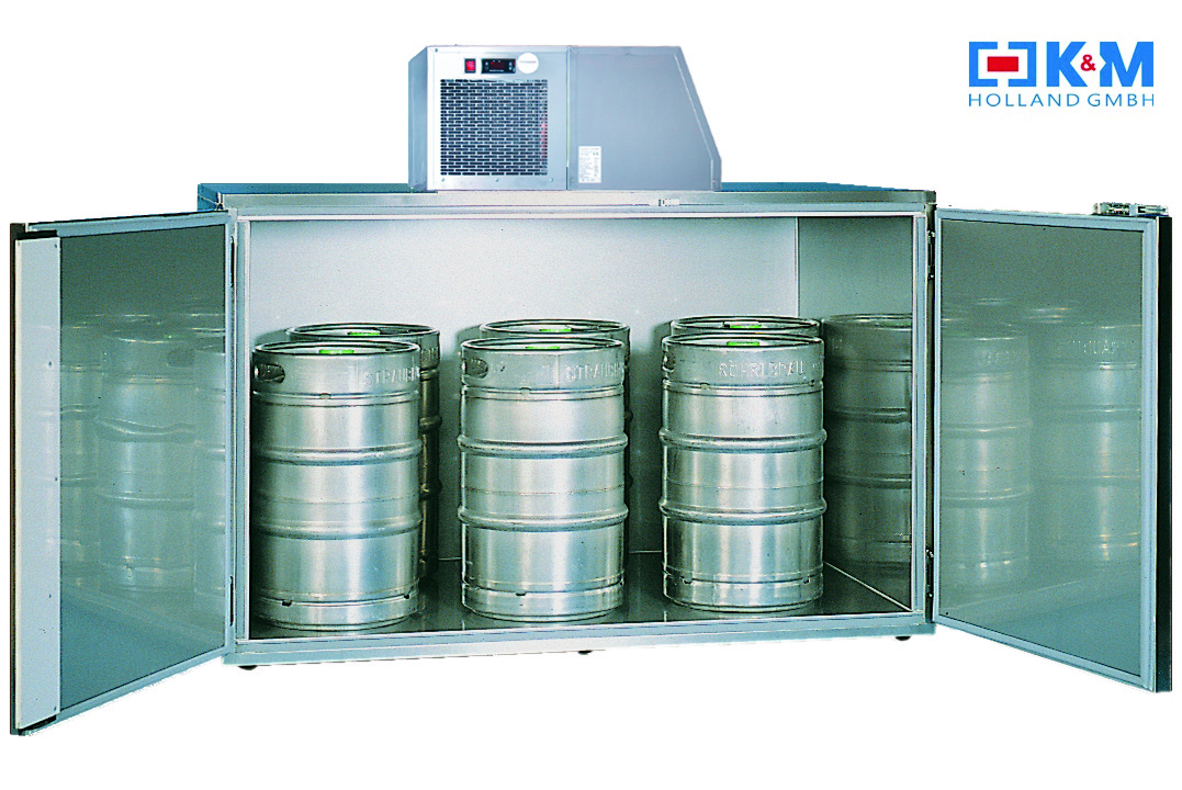 6FASSNEUoffen5683cfe162a8d Fassvorkühler, Fasskühler, Fassbox für 6 KEG Fässer-FK6-VZhoM-Fassvorkühler, Fasskühler, Fassbox für 6 KEG Fässer-Holland