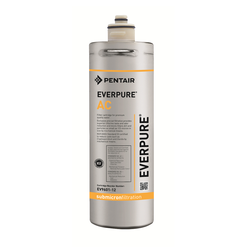Everpure-EV9601-12-AC Everpure Filterpatrone für Kaltgetränke Typ AC-ev9601-12-Everpure Filterpatrone für Kaltgetränke Typ AC, Everpure AC, Wasserfilter AC-everpure